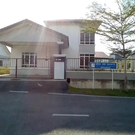 Taman Bahagia Homestay Temerloh Exterior photo
