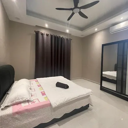 Taman Bahagia Homestay Temerloh Exterior photo
