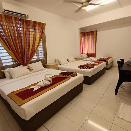 Taman Bahagia Homestay Temerloh Luaran gambar
