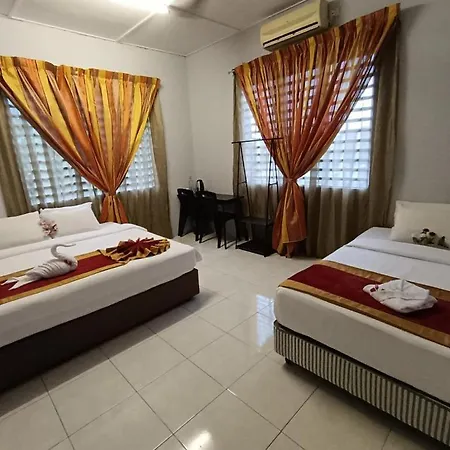 Taman Bahagia Homestay Temerloh Exterior photo