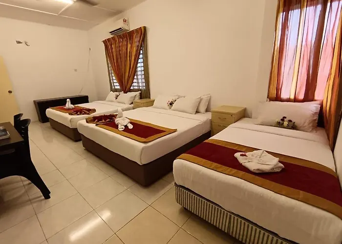 Taman Bahagia Homestay