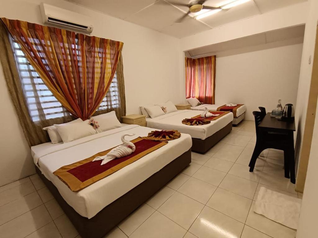 Homestay Taman Bahagia Temerloh